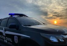 JAPUÍRA é a nova Operação da Polícia Civil apura homicídio ocorrido em Mirassol D’Oeste