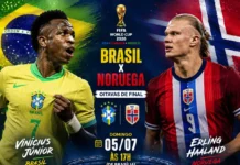 Vejam os Jogos de hoje (05/07/26): onde assistir futebol ao vivo e horários das partidas