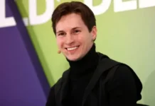 Rússia inclui fundador do Telegram em lista de terroristas e extremistas