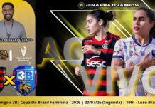 Vejam os Jogos de hoje (20/07/26): onde assistir futebol ao vivo e horários das partidas
