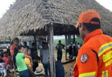 Em MT Corpo de Bombeiros localiza indígena desaparecido após operação de busca na Terra Indígena Zoró