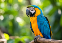 Quando a arara “responde”: até onde vai a inteligência dessas aves que imitam a fala humana?