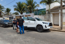 Polícia Civil deflagra operação para apurar planejamento de ataques a agentes das forças de segurança