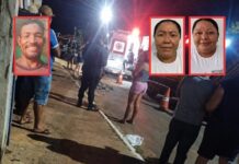 Polícia Militar prende homem após duplo homicídio de mulheres na zona rural de Poconé