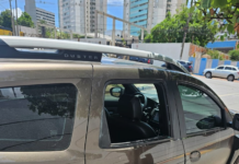 Polícia Civil cumpre mandado de prisão contra investigado por furto em veículo em Cuiabá