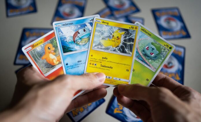 Cartas Pokémon