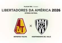 Vejam os Jogos de hoje (25/08/26): onde assistir futebol ao vivo e horários das partidas