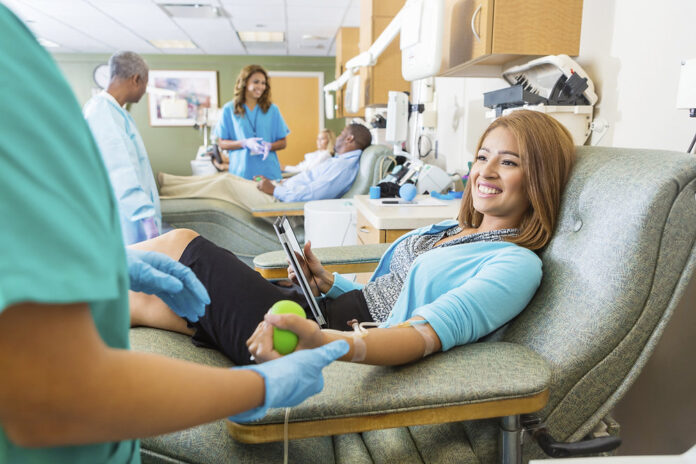 DoandoSangue