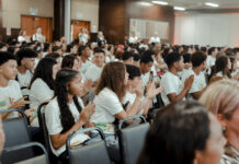 Primeira Olimpíada do Comércio desafia estudantes da rede pública a criar soluções inovadoras para problemas reais
