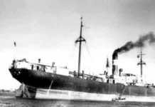 Conheça a história do navio japonês naufragado e encontrado com mais de mil corpos