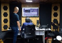 Estúdio Municipal Mestre Bolinha conclui primeiros 15 trabalhos de artistas locais