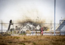 Explosão no Porto de Roterdã, na Holanda, deixa um morto e vários feridos