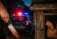 Polícia Militar localiza e prende mulher após esfaquear o marido em Torixoréu
