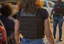 EM CUIABÁ – Polícia Civil recupera objetos furtados e identifica gerente como autora de furtos em loja de shopping