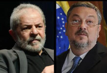 Palocci ressurge das cinzas na Globo e diz que Lula pode perder: “Ficará na lista dos sonhos”