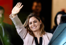 Michelle fecha mega-aliança com potencial de 300.000 votos no Distrito Federal