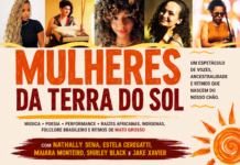 Mulheres da Terra do Sol levam força feminina e ancestralidade ao Araguaia