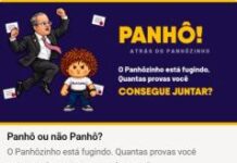 Pedro Taques transforma o bordão “Panhô?” em jogo digital