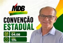 Convenções partidárias movimentam Cuiabá nesta terça-feira com foco nas eleições
