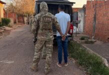 Polícia Civil prende homem investigado por favorecimento à prostituição de adolescentes em Várzea Grande