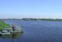 Bacia do rio Paraguai mantém níveis dentro da normalidade para o período
