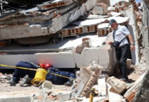 Colômbia é atingida por tremor de magnitude 4,9 semanas após terremoto devastador