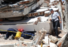 Colômbia entra no 2º dia de resgate após terremoto que deixou 132 mortos