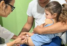 Cuiabá tem baixa cobertura contra Influenza e Saúde alerta para risco de casos graves