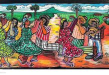 1º Circuito de Artes Plásticas com obras de artistas de Mato Grosso