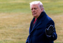 Homem armado é preso antes de visita de Trump a campo de golfe nos EUA