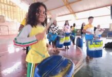 Crianças da periferia de VG sobem ao palco nesta sexta-feira (14), às 19h, para um espetáculo gratuito, com convidados especiais