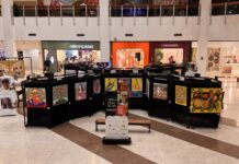 Fim de semana tem exposição de artes plásticas e jogos interativos para crianças em Cuiabá
