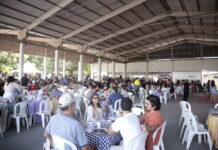 Feijoada Solidária acontece neste domingo em Várzea Grande com música, gastronomia e ação social