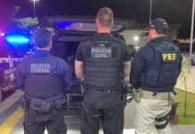 Polícia Civil apreende carga de skunk e prende suspeitos de trazer entorpecentes da fronteira para Capital