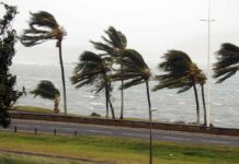 Sul terá dois dias de tempo severo com granizo e ventania, vejam também as outras regiões
