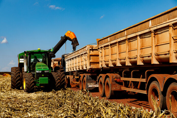 AGROPRODUÇÃO
