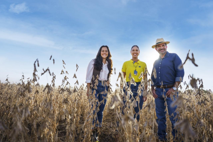 Agricultores