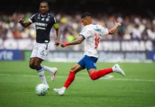 Vejam os Jogos de hoje (14/09/26): onde assistir futebol ao vivo e horários das partidas