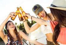 Quanto tempo leva para a concentração de álcool no sangue retornar a zero depois de beber uma cerveja?