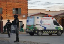 Explosão em base militar da Bolívia deixa ao menos 58 feridos