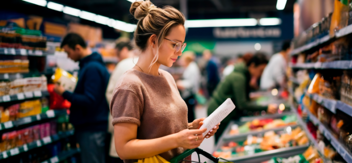Cesta básica; valor volta a ultrapassar R$ 800