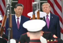 Xi fala em relação ‘sem conflito e sem confronto’ entre China e EUA