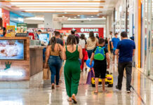 Comércio de Cuiabá poderá funcionar no feriado de 7 de setembro