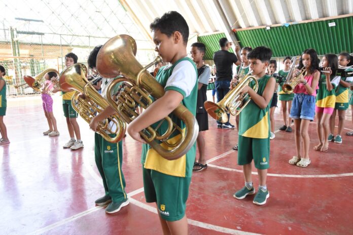 CriançasBanda