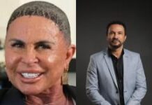 Polêmica envolvendo médico de MT e a atriz Gretchen