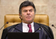 Fux fala em ‘tragédia previdenciária’ e diz que sistema público vai quebrar