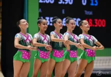 Campeonato Brasileiro de Ginástica Artística começa nesta quarta-feira em Cuiabá
