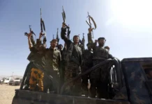 Ministros do G7 pedem ao Irã que cesse o apoio aos Houthis no Iêmen