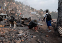 Incêndio em escola na RD Congo deixa ao menos 26 crianças mortas