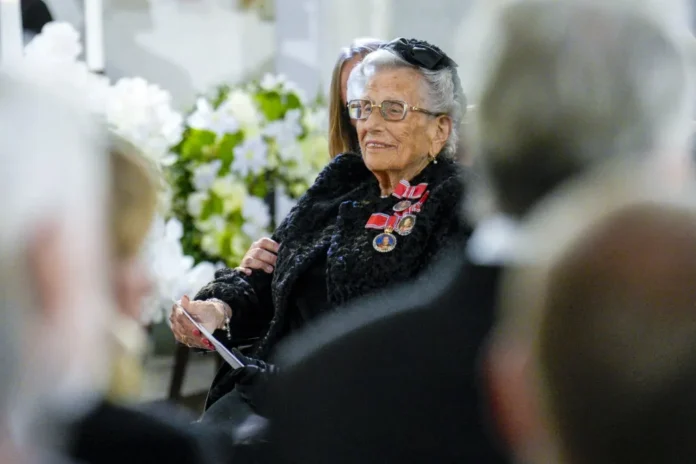 KingHaraldVIsDeadFuneralDay